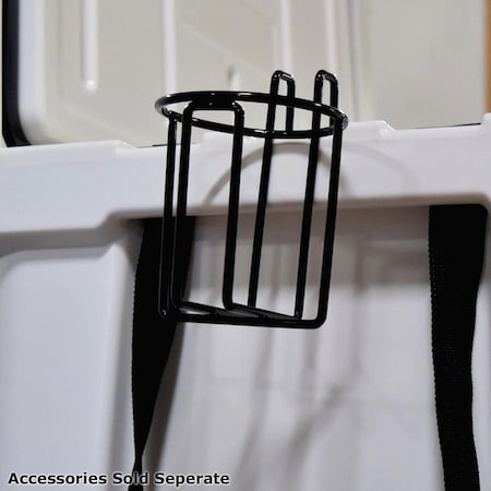 Avenger Wire Cup Holder For Hero Jr. Cooler 45 Quart - Model# Kuer-A-Wc-45Qt KUER-A-WC-45QT